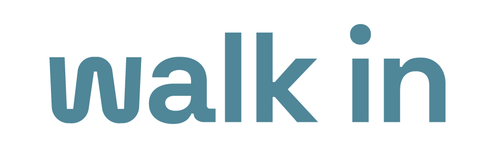 Walk In Logo